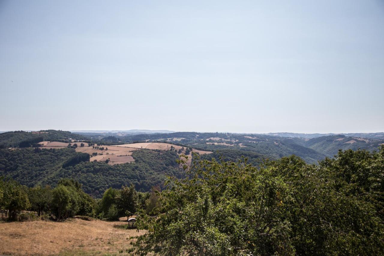 Gite De Sejour Haut 2 Gammes Saint-Hippolyte  ภายนอก รูปภาพ